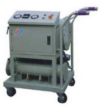 Tla Light Fuel Oil Purifier Series